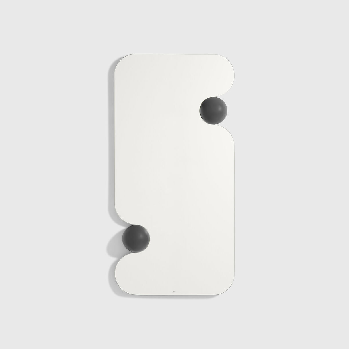 Big Squeeze Mirror, Black Olive